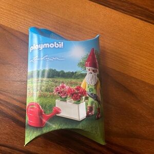 Playmobil x Lechuza Garden Gnome Promo Set (30799823) - New in Box